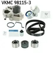 SKF VKMC 98115-3 2