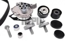 Комплект ГРМ HEPU PK09550S 865 мм 27 мм