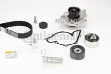 Комплект ГРМ CONTITECH CT1015WP1 1972 мм 30 мм 3