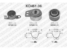 SNR KD461.06 2