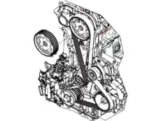 CHRYSLER 68029524AA