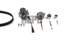 Комплект ГРМ HEPU PK06690 25.4 мм