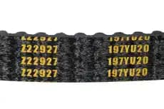 Ремень ГРМ ZENTPARTS Z22927 1576 мм 20 мм 2